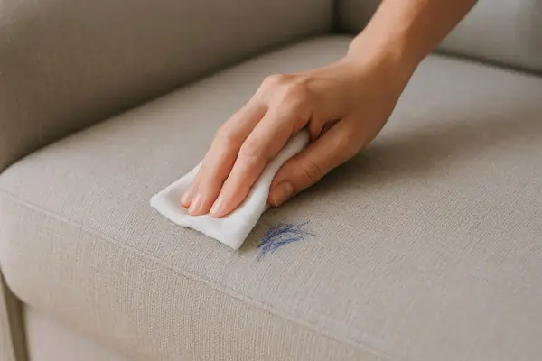 Como tirar mancha de caneta