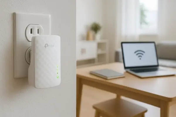 Configurar TP-Link como repetidor