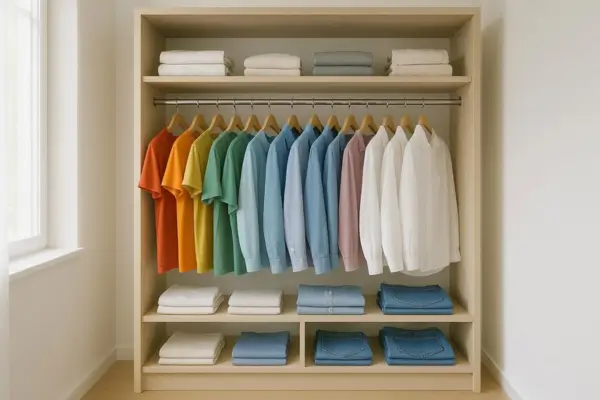 Como tirar cheiro de mofo das roupas